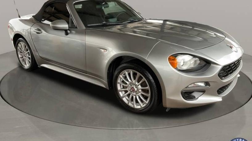 FIAT 124 SPIDER 2017 JC1NFAEKXH0127349 image